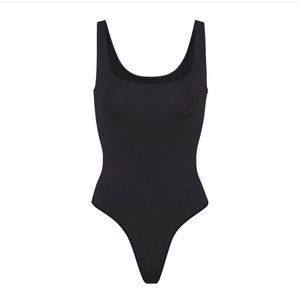 SKIMS Soft Smoothing Thong Bodysuit